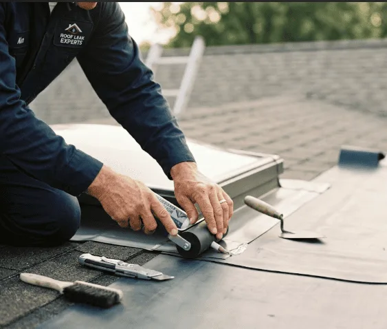 Why choose Roof Leak Repair in Whitharral, TX